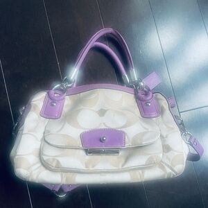 Coach - Satchel Bag